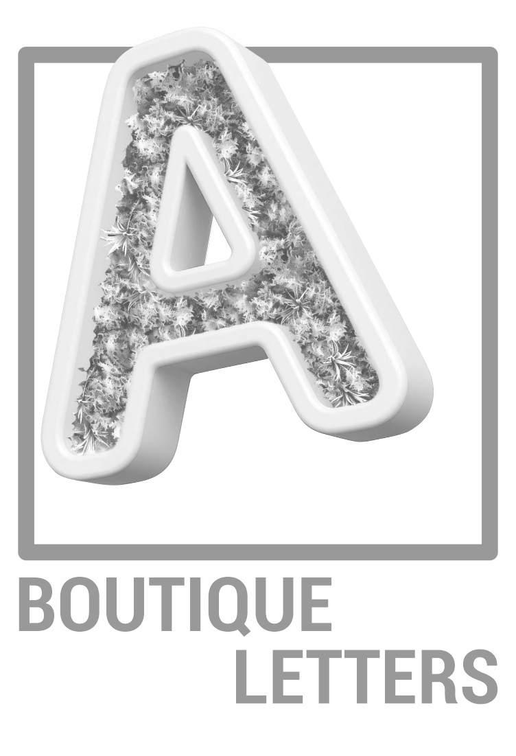 Boutique Letters
