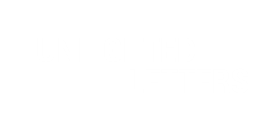 Unlighted Letters